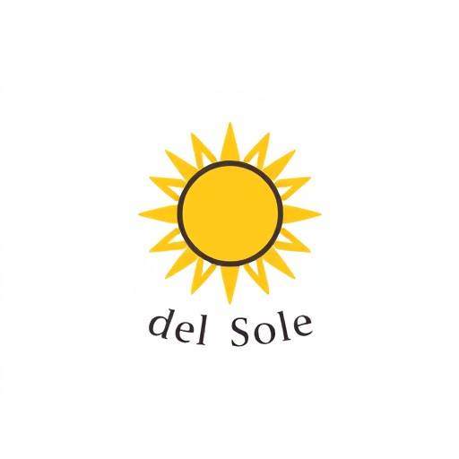 Logo Trattoria del Sole